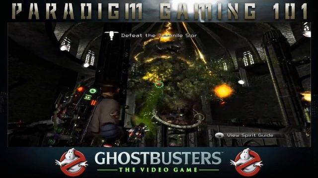 Ghostbusters - 14 - The Final Mandala Node смотреть онлайн