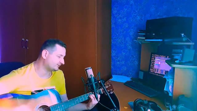 Звёздная ночь дворовая песня смотреть онлайн