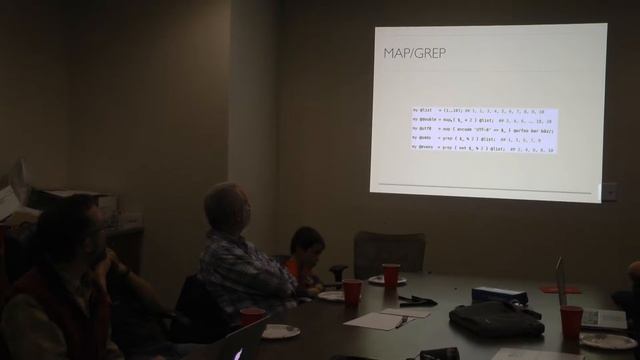 Salt Lake Perl Mongers - Scott Wiersdorf "Functional Programming with Perl" смотреть онлайн
