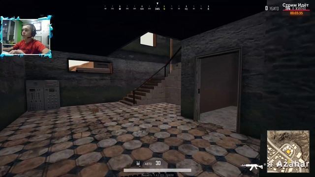 PUBG LITE СТРИМ I ВЕБКА I ЧИТАЮ ЧАТ I БЕСПЛАТНЫЙ ЗАКАЗ МУЗЫКИ I смотреть онлайн
