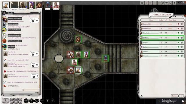 Dungeon of the Mad Mage | Ep 1 | Dungeons & Dragons | Fantasy Grounds | Uncut Actual Play смотреть онлайн