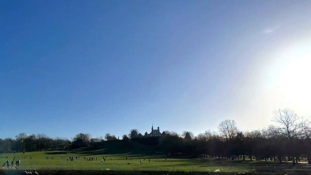Лондон. Гринвич, нулевой меридиан/ London. Greenwich/Valentyna life смотреть онлайн