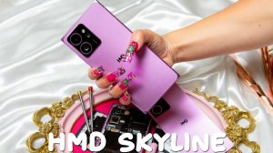 HMD Skyline первый обзор на русском