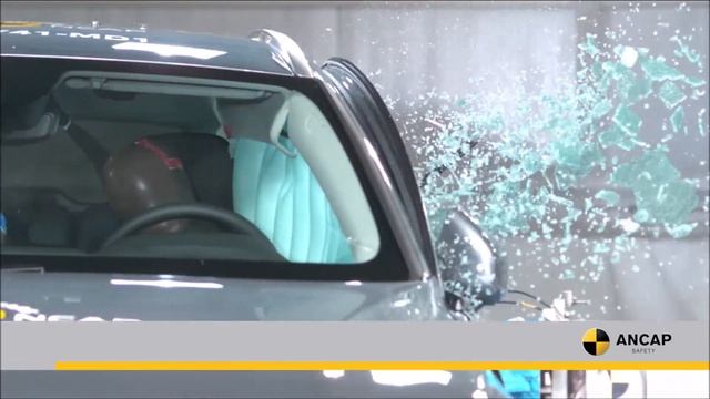 ANCAP SAFETY RATING - Volvo V60 / S60 (August 2019 - onwards) смотреть онлайн
