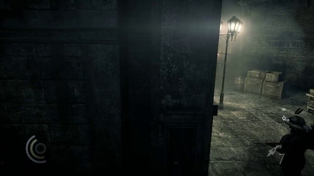 Thief 2014 - Стражник развлекается [Баг] смотреть онлайн