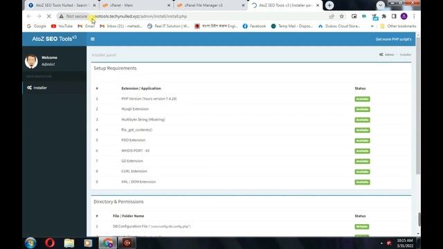 AtoZ SEO Tools free Download | Search Engine Optimization Tools | TechyNulled xyz смотреть онлайн