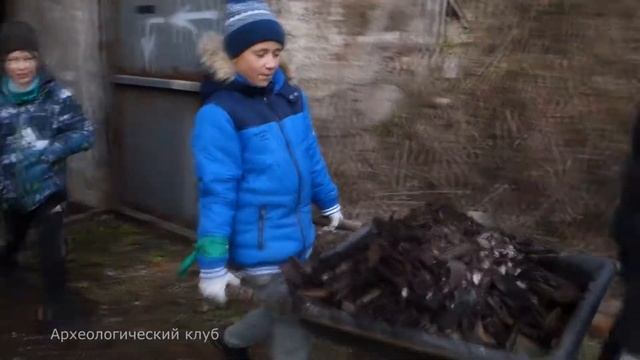 Форт Риф волонтерская уборка смотреть онлайн
