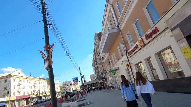 В Воронеже 9 смотреть онлайн