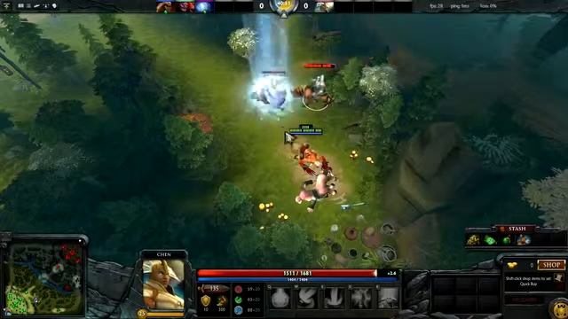 Быстрые факты Dota 2 Баг с доминатором и грустный Chen смотреть онлайн