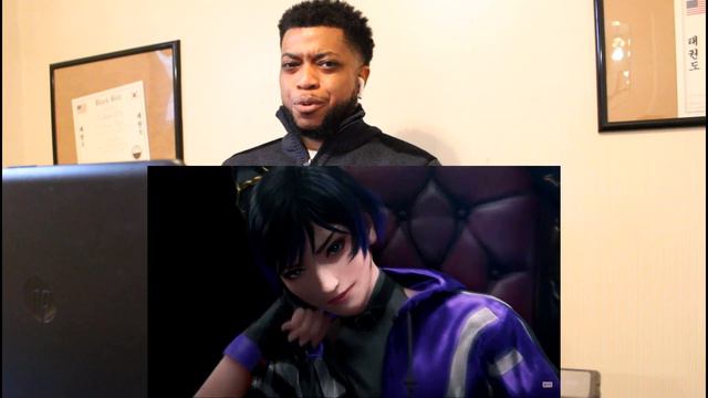 TEKKEN 8 Opening Movie Reaction смотреть онлайн