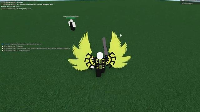 Roblox Script Showcase Episode#347/Shotgun with Wings and Spider Backpack смотреть онлайн