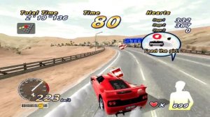 OUTRUN 2006:Coast 2 Coast | Girlfriend Challenges | HOLLY
