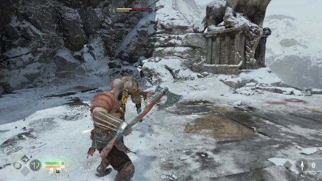 The black magic ? || God of war смотреть онлайн