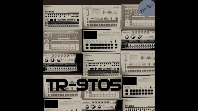 Raw Loops - TR9to5 Audio Demo смотреть онлайн