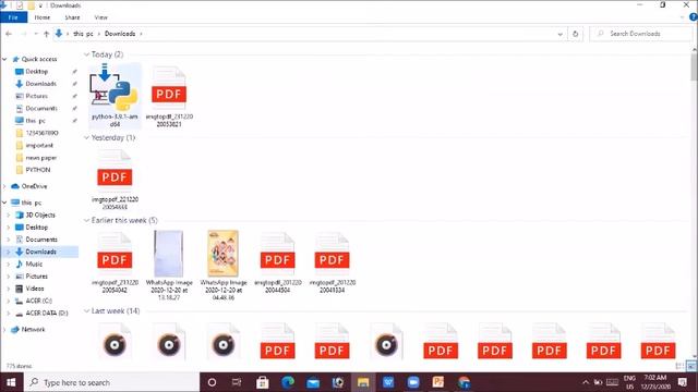 PYTHON SOFTWARE DOWNLOAD & INSTALATION || FREE DOWNLOAD PYTHON SOFTWARE смотреть онлайн