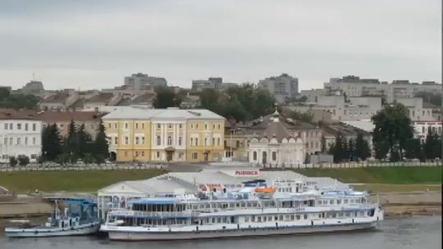 Мой Рыбинск родной. (Виталий молчанов, Владимир Гулько) смотреть онлайн