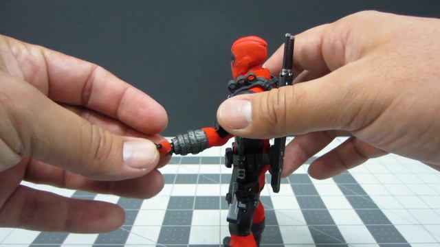 Mezco ONE:12 Review: Deadpool w/ Headpool (Exclusive) смотреть онлайн