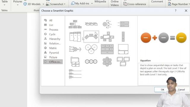 Complete MS Word 2021 insert Tab | Complete MS Word 2021 Course смотреть онлайн