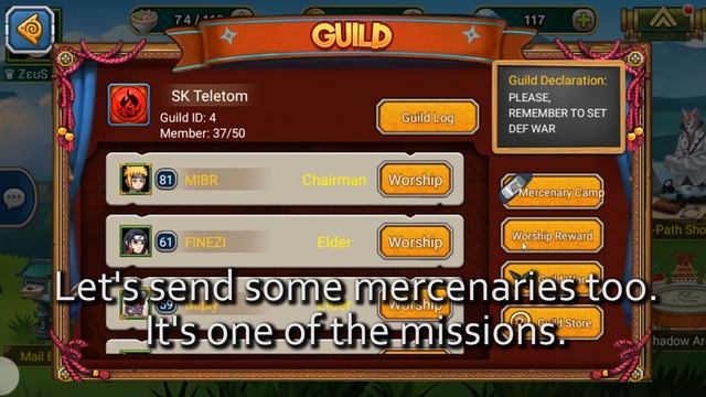 Level Up Fast! - How to Get More XP [Ninja Rebirth] смотреть онлайн