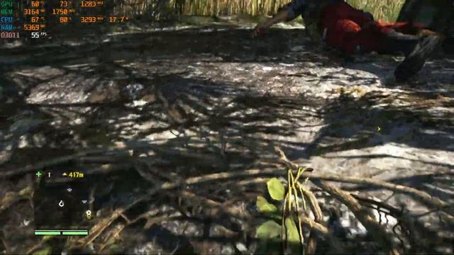 Far Cry 4 na RX 580 2048SP смотреть онлайн