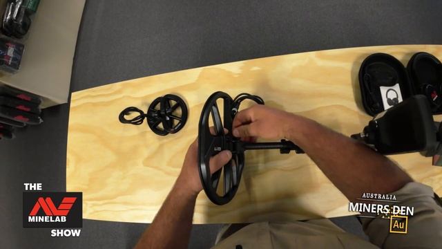 How To Assemble The New Minelab EQUINOX 900 Metal Detector