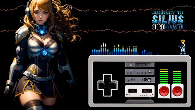 Journey Silius(Raf World)Nes Ost Stereo
