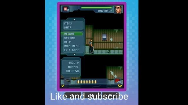 Zombie Infection (gameloft classics 20 Year ) part 1 смотреть онлайн