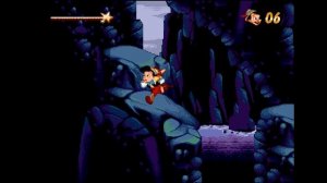 Pinocchio Прохождение (Sega Rus)