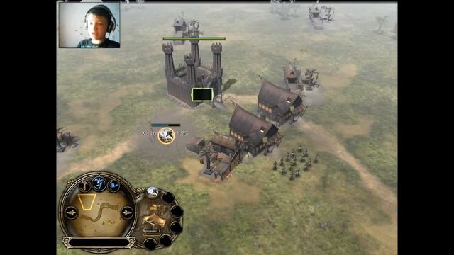 Властелин Колец: 1 vs 1[Изенский Брод] 1.06 Чешка vs Wooder смотреть онлайн