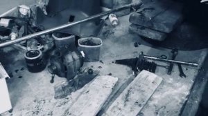 Дизельный масляный насос в Волгу / как быстро поднять давление масла на змз 406.