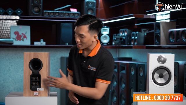 Review Loa “B&W 606 S2 ANNIVERSARY EDITION” Loa Bookshelf Bá Đạo Trong Phân Khúc | Thiên Vũ Audio смотреть онлайн