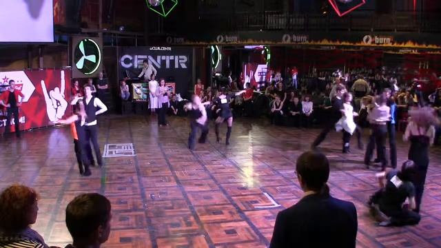 Rock'N'Dance CUP-2017. DnD Main+Star. 1/2 финала. 1.3 заход смотреть онлайн