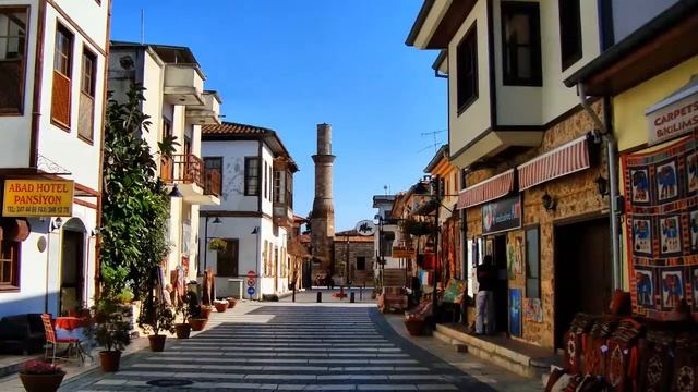 ANTALYA GEZİ REHBERİ - Antalya Tarihi - Gidilecek Yerler смотреть онлайн