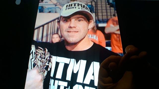 Horacio the handsnake - Jens Pulver смотреть онлайн
