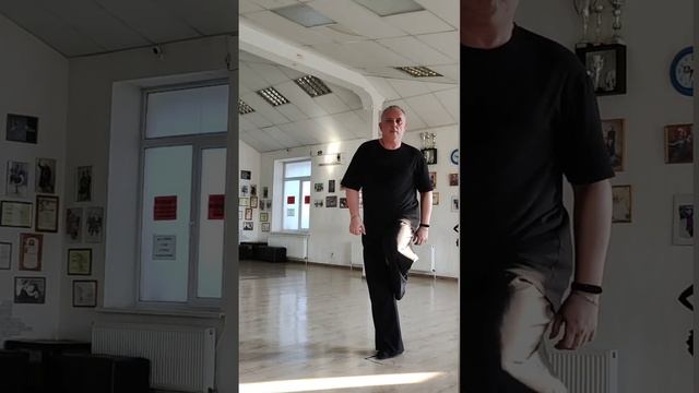 Уроки танца, бачата соло, ч.2 смотреть онлайн