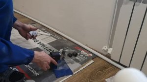 Как паять полипропиленовые трубы , подключаем  радиатор отопления.