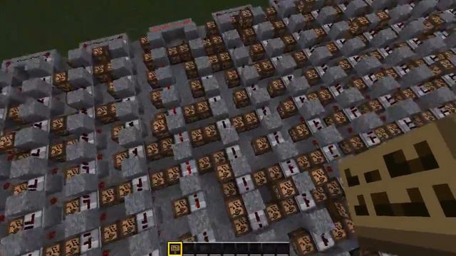 MATRANG - от Луны до Марса на нотных блоках в minecraft смотреть онлайн