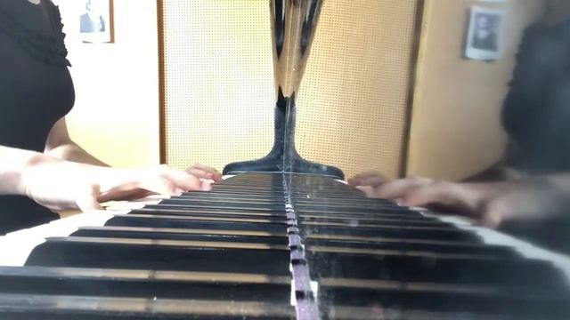 Rosemary‘s Song - The Giver Piano Cover смотреть онлайн