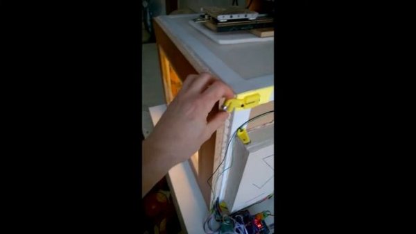 Изобокс (шумоизоляция чпу, шумка пылесоса) | Soundproofing cnc machine (vac silencer)