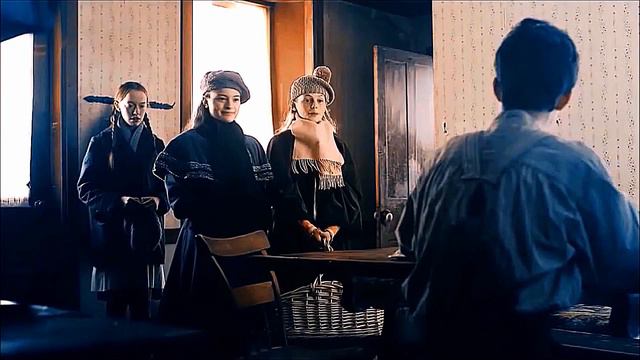 Энн и Гилберта смотреть онлайн