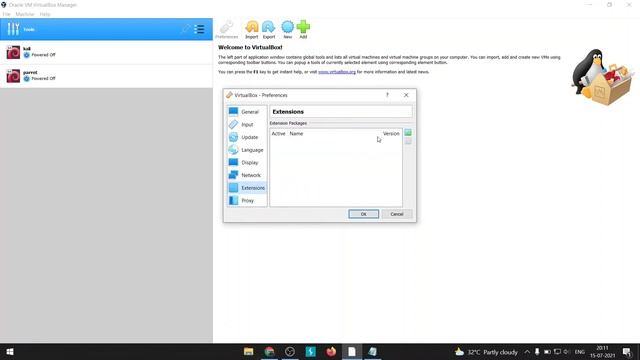 Virtual Box extension Pack | Full installation | Features смотреть онлайн