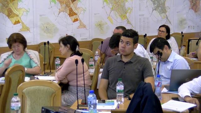 Публичная лекция "Smart city" смотреть онлайн