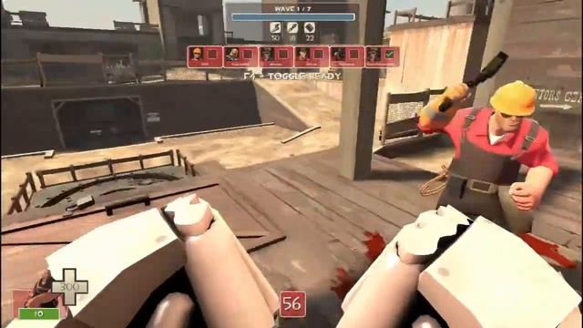 Team Fortress 2 - Шапки, Тапки и Штаны. смотреть онлайн
