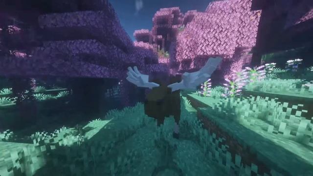 Обзор мода Figura,Better Animal Plus [Minecraft 1.17.1]