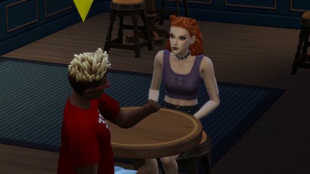 【模拟人生4丨The Sims 4】求学布城 Ep4：惨遭停学 смотреть онлайн