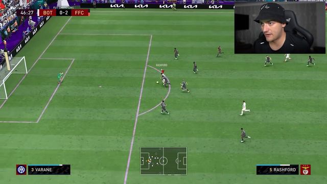 20-0 on FUT CHAMPS with the BEST 750K TEAM?! смотреть онлайн