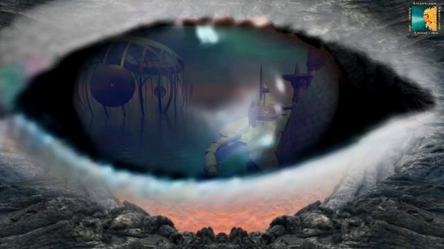 Инопланетный клеточный разум. Что видят глаза инопланетян, поселенцев звезды Вега? смотреть онлайн