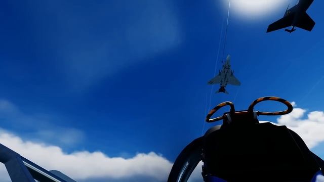 NEW F-4 Phantom: Cold Start, Radar, Weapons, AAR, Carrier, Mig Dogfights & Strike Mission | DCS смотреть онлайн