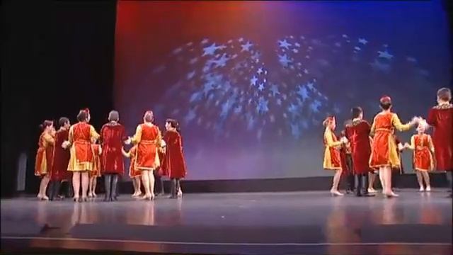 ACTV (32) Zvartnots Armenian Dance Ensemble Original Armenian Teletime