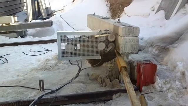 Резка канатом Минск смотреть онлайн